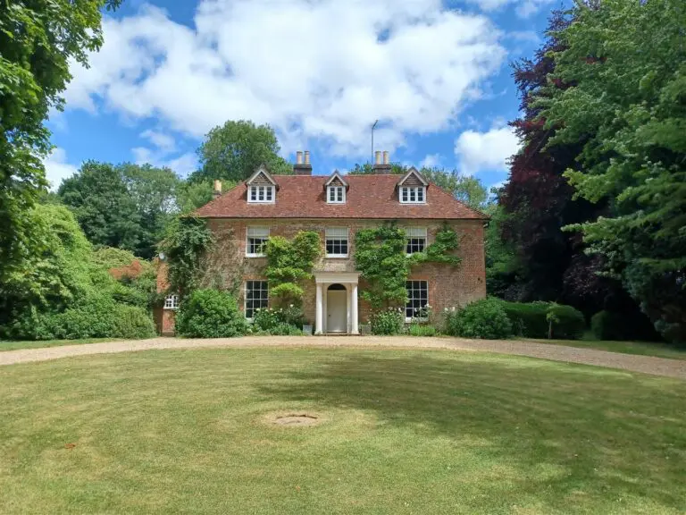 Newdown Farmhouse