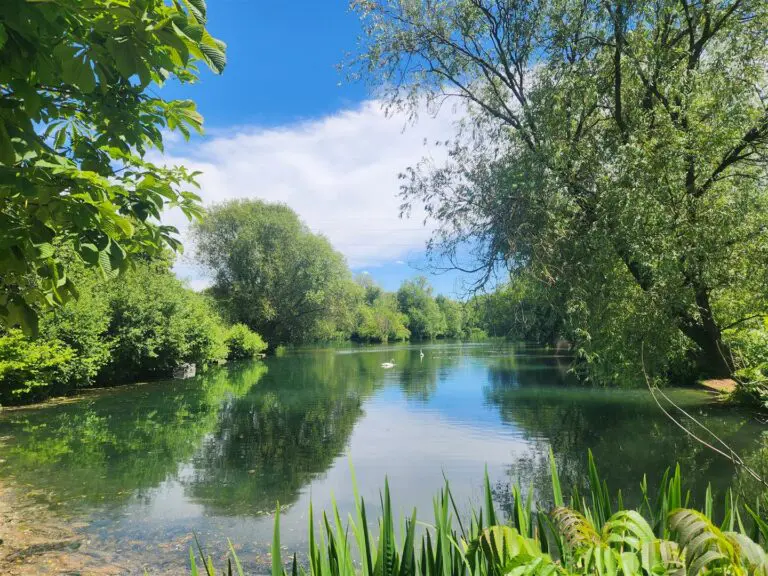 Charlton, Andover