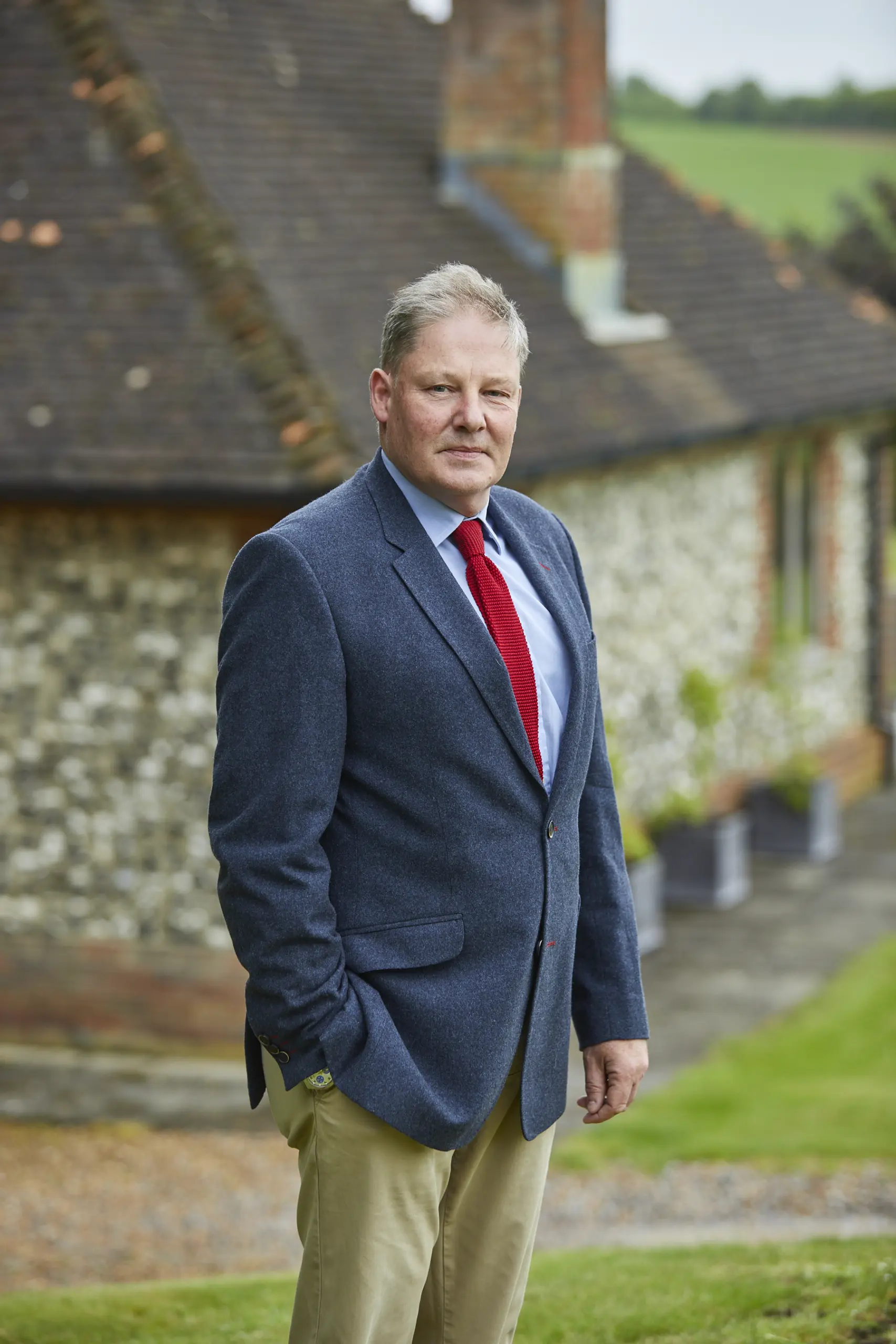 James Fraser BCMWH Partner