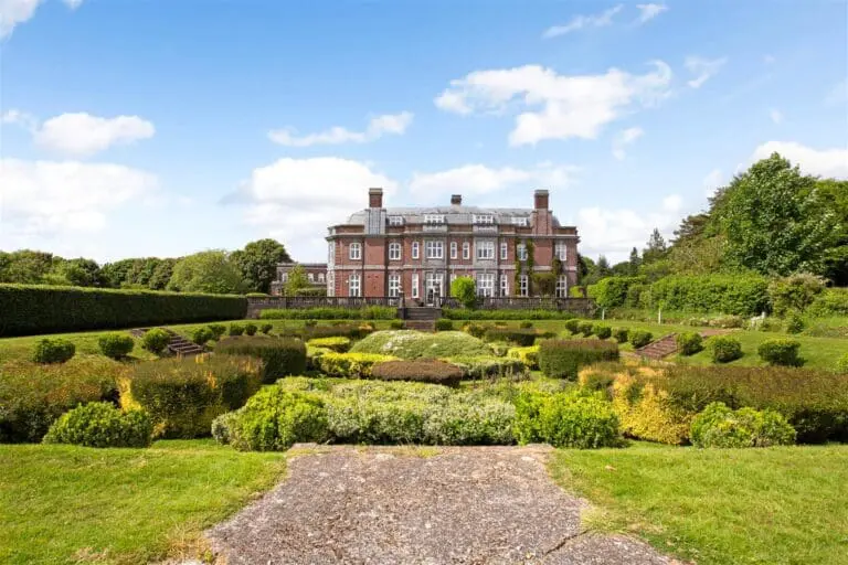 Leydene Park, East Meon