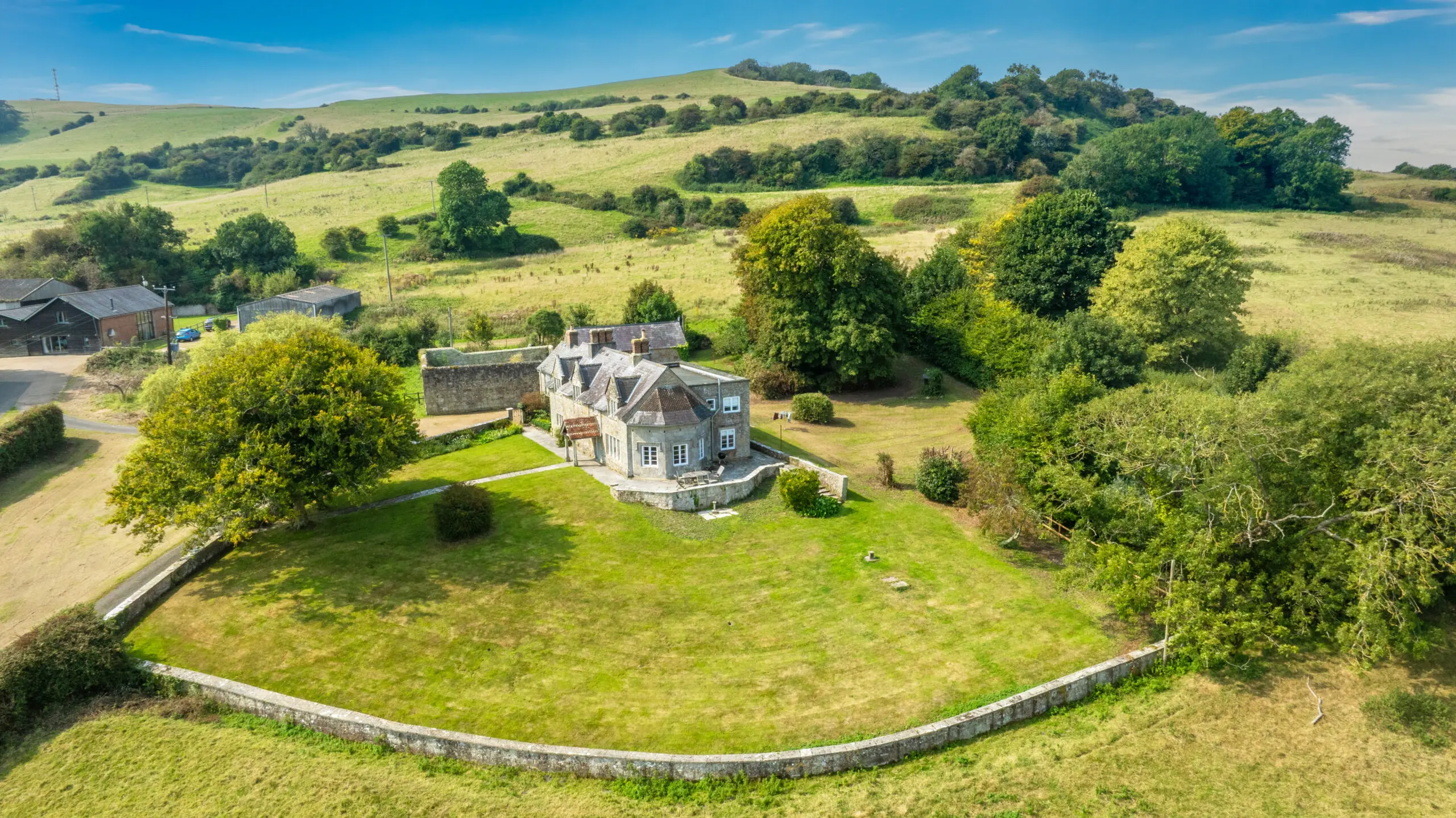 Appuldurcombe Farm