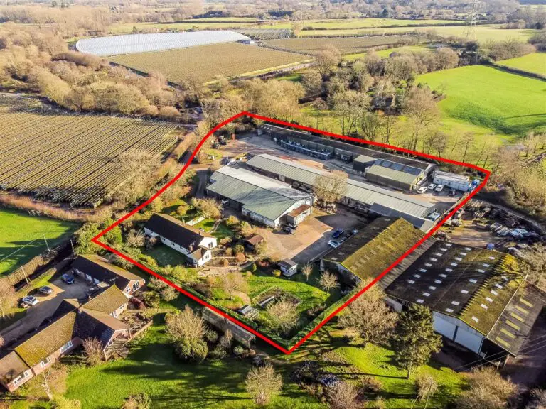 Tutts Lane, West Wellow