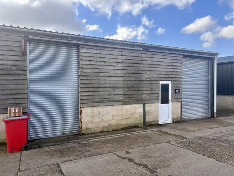 Unit 15A, Lycroft Farm