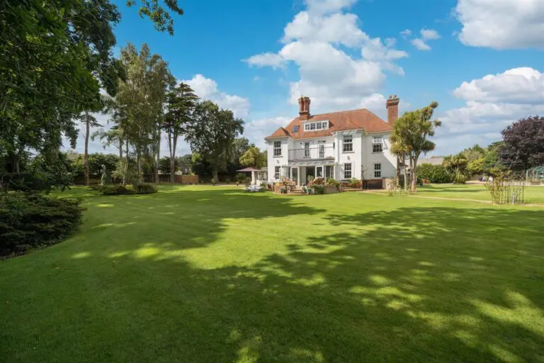 Farm Lane House, Bembridge