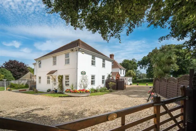 Farm Lane House, Bembridge