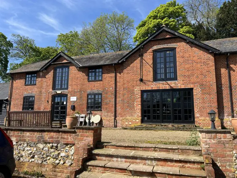 Nine Mile Water Business Park, Nether Wallop
