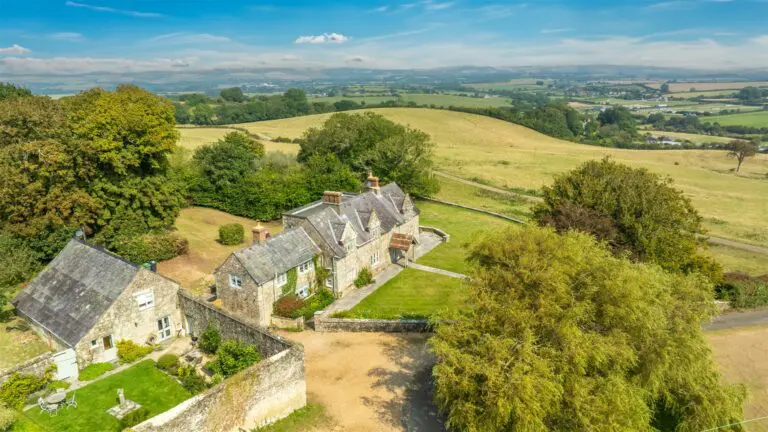 Appuldurcombe Farmhouse