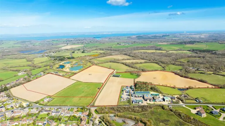 Lot 1, Long Lane, Newport