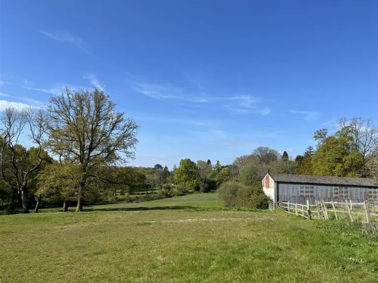 Land and Stables at Mill lane, Steep